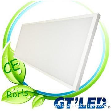 ce,rohs approved led panel lamp/lighting panels led